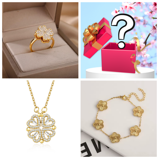 🌟 Lucky Glow Set 🍀